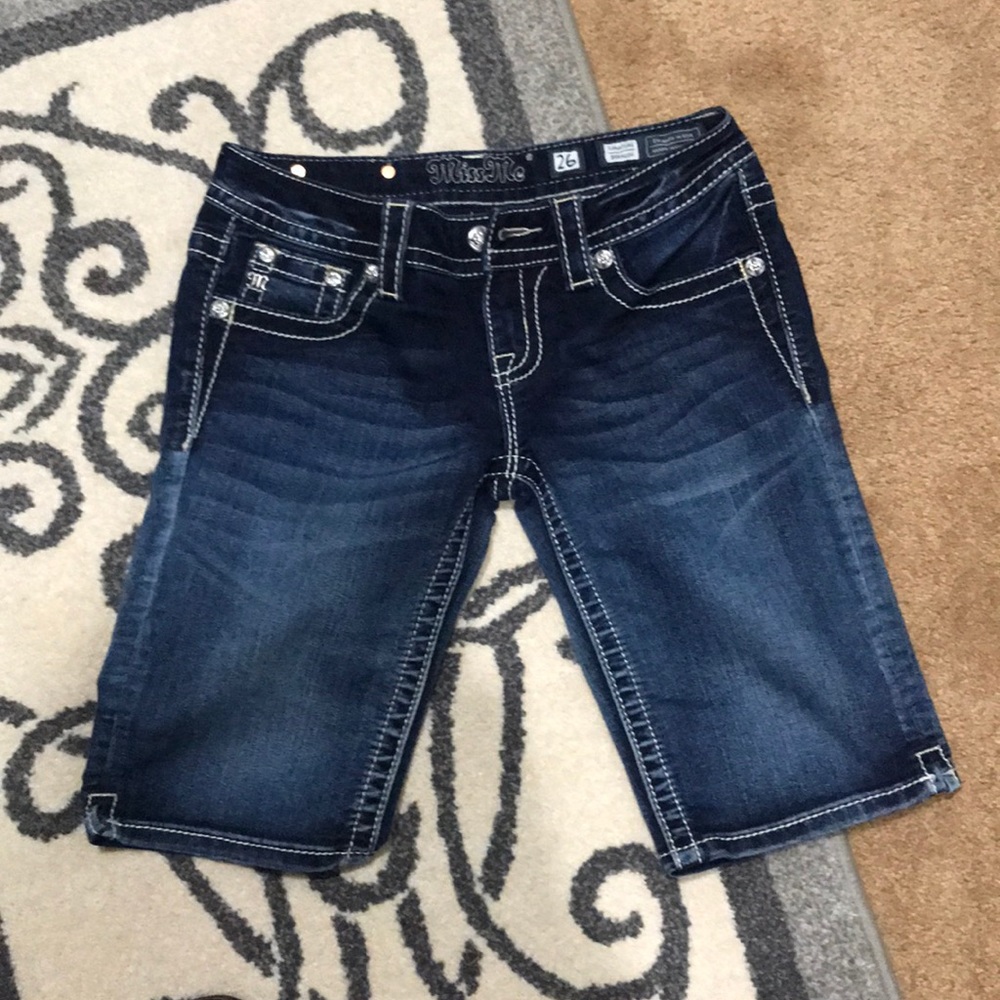 Miss me shorts